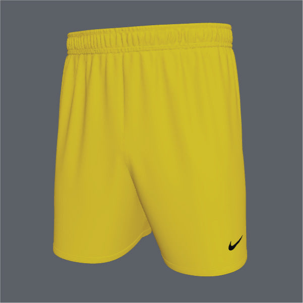 Nike Dri Fit Park III Knit Shorts