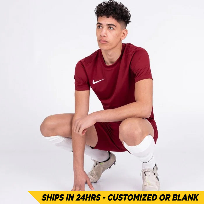 Nike Park VII Complete Uniform Set