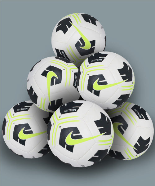 Nike soccer balls size 5 bulk online