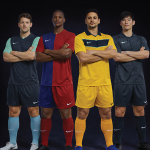 Nike Club Speed SS Polo Uniform Series (21 Designs)