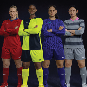 Nike Womens Club Speed LS Polo Uniform Series (21 Designs)