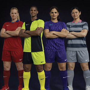 Nike Women's Club Speed SS Polo Uniform Series (21 Designs)