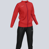 Nike Women's Academy 23 Track Suit - Red / Dark Red
