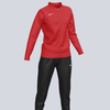 Nike Women's Academy PRO 24 Track Suit - Red / Black