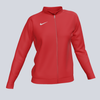 Nike Women's Academy Pro 24 Track Jacket - Red