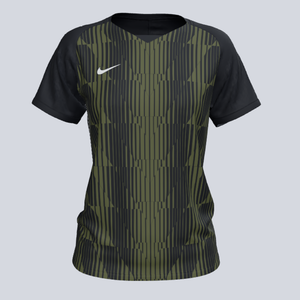 Nike Women's New Era GX3 Dry US SS Digital 20 Jersey
