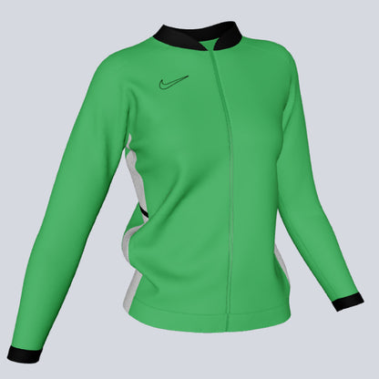 Nike Ladies Woven Academy 25 Track Jacket