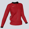 Nike Ladies Woven Academy 25 Track Jacket - Red