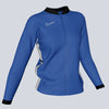 Nike Ladies Woven Academy 25 Track Jacket - Royal