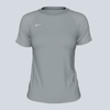 Nike Women's Dri-Fit Academy II Jersey - Wolf Grey