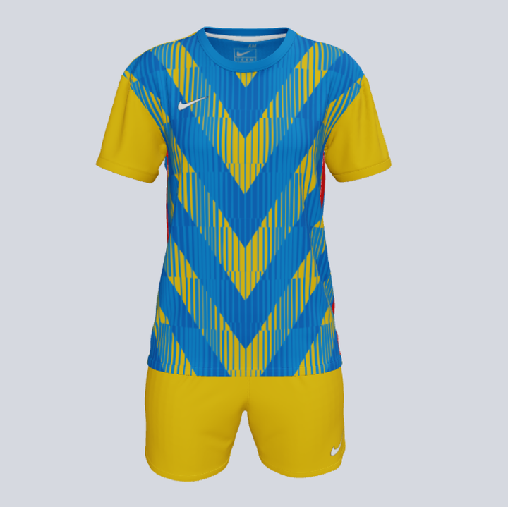 All Nike Soccer Uniforms
