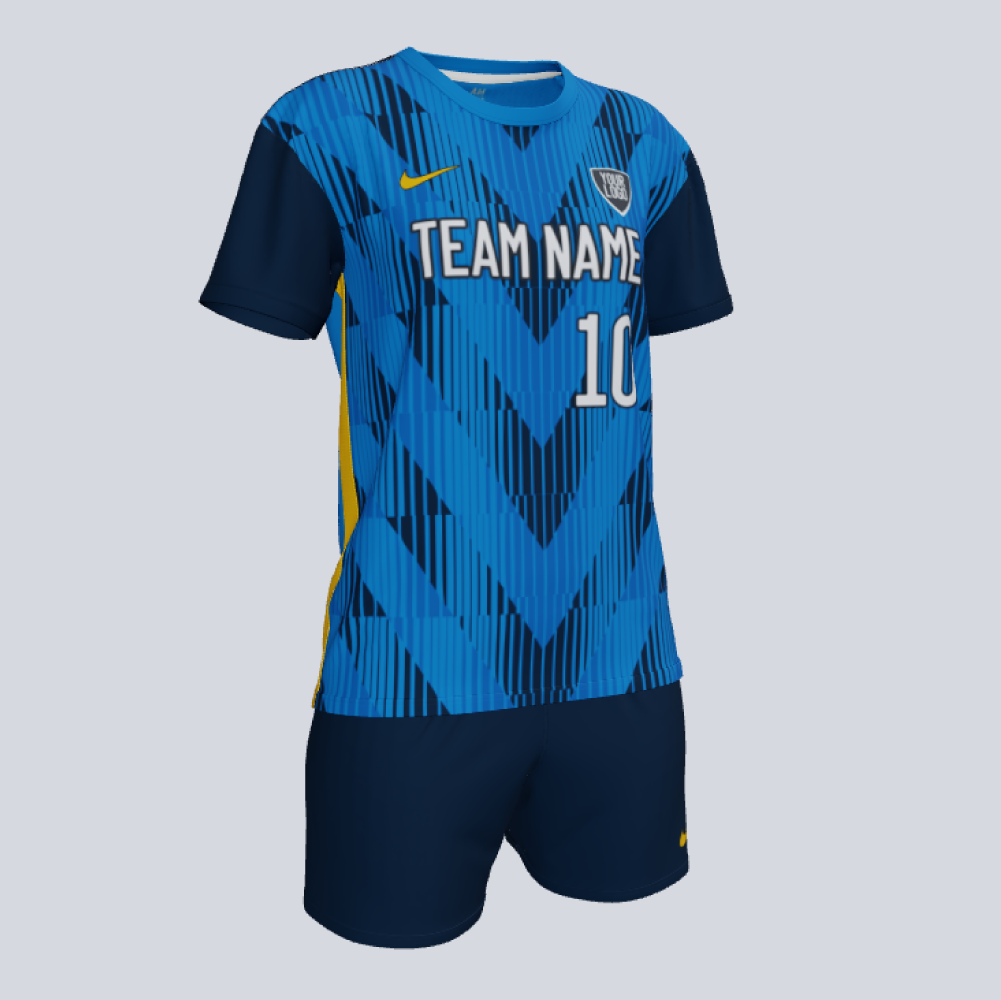 Custom us women's soccer jersey on sale
