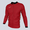 Nike DF Woven Academy 25 Track Jacket - Red