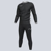 Nike DF Woven Academy 25 Tracksuit - Black