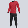 Nike DF Woven Academy 25 Tracksuit - Red