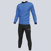 Nike DF Woven Academy 25 Tracksuit - Royal