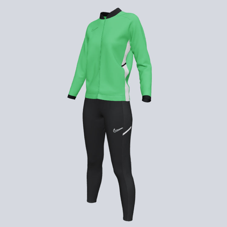 Nike Ladies Woven Academy 25 Tracksuit