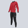 Nike Ladies Woven Academy 25 Tracksuit - Red