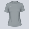Nike Women's Dri-Fit Park VIII Jersey - Wolf Grey