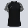 Nike Women's Academy 22 Jersey - Black
