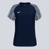 Nike Women's Academy 22 Jersey - Navy