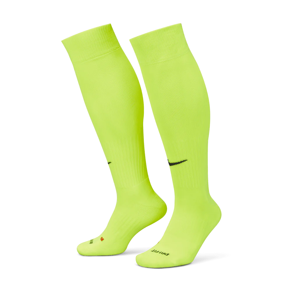 Nike Classic II Soccer Socks 6 Pack