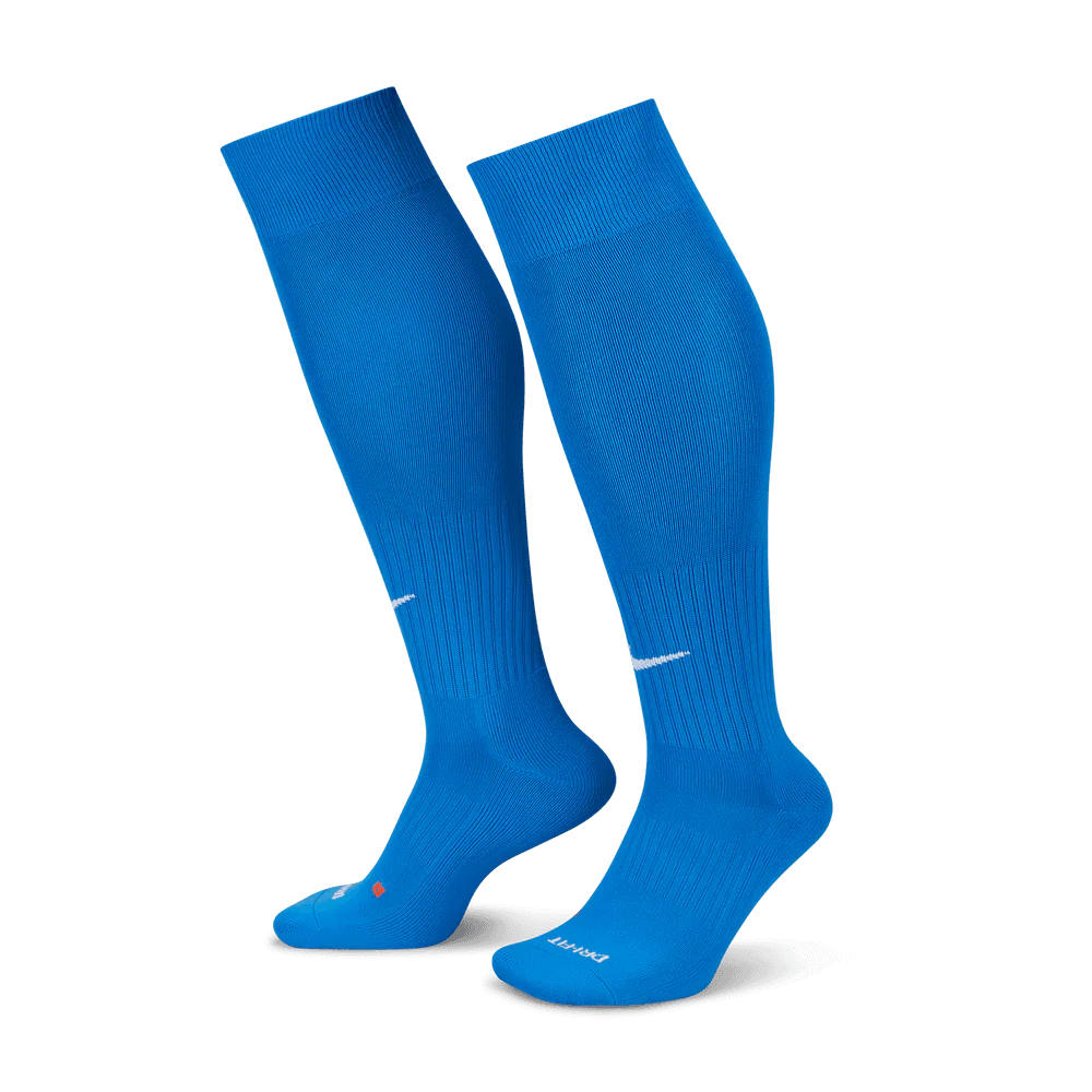 Navy nike soccer socks on sale