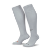 Nike Classic III Soccer Socks (6 Pack) - Gray