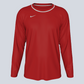 Nike Dri-Fit Park 26 LS Crew Top Jersey