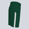 Nike League Knit II Shorts - Dark Green / White