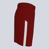 Nike League Knit II Shorts - Maroon / White
