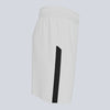 Nike League Knit II Shorts - White / Black