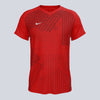 Nike Dri-Fit US SS Precision VI Jersey - Red