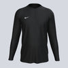 Nike Storm-Fit Strike 24 Drill Top - Black / White