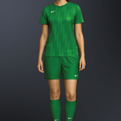 Nike Women's Challenge VI Uniform Set