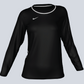 Nike Women's Dri-Fit Park 26 LS Crew Top Jersey