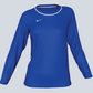 Nike Women's Dri-Fit Park 26 LS Crew Top Jersey