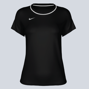 Nike Women's Dri-Fit Park 26 SS Crew Top Jersey