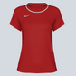 Nike Women's Dri-Fit Park 26 SS Crew Top Jersey