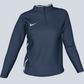 Nike Women's Dri-Fit Park 26 Drill Top