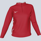 Nike Women's Dri-Fit Park 26 Drill Top