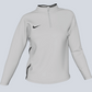 Nike Women's Dri-Fit Park 26 Drill Top