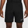 Nike DF Academy 25 Short K - Black