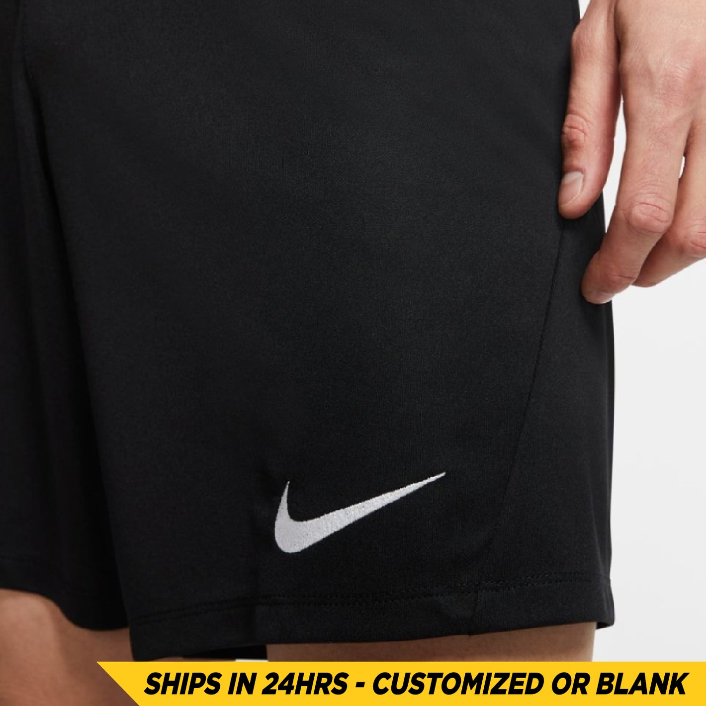 Nike Dri Fit Park III Knit Shorts