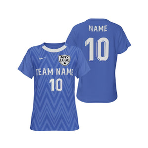 Nike Women's Dri-Fit Challenge V Jersey