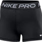 Nike Ladies Pro 365 Short 3"