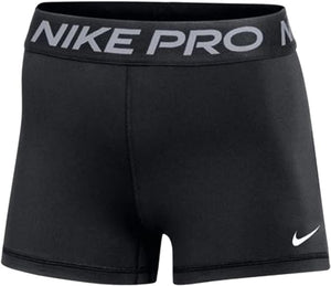 Nike Ladies Pro 365 Short 3"
