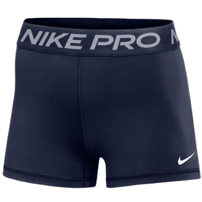 Nike Ladies Pro 365 Short 3"