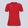 Puma Team Goal Women's Jersey - Red