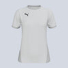 Puma Team Goal Women's Jersey - White
